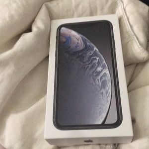 iPhone XR Black